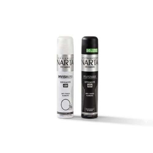 Déodorant Narta Homme Invisimax 200 Ml