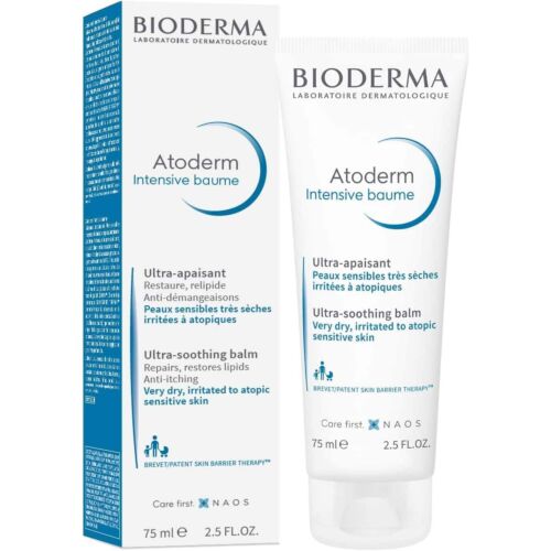 Creme Bioderma Atoderm Intensive Baume 75 ML