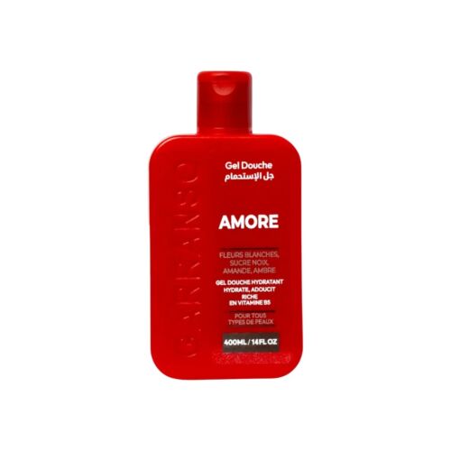 Gel Douche Garranso Mino Amore 400 ML