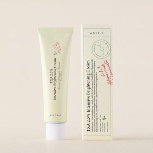 Creme Axis Y TXA 2.5% Intensive Brightening 50ml