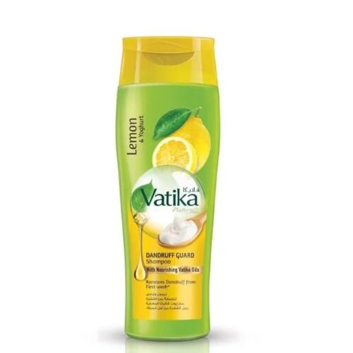 Shampoing Vatica Lemon & Yoghurt 200 ML