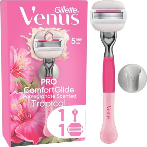 Lame Gillette Venus Pro ComfortGlide Tropical 5 Lames