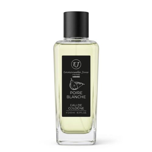 Eau De Cologne Emmanuelle Jane Poire Blanche 245 ml