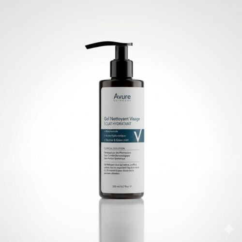 Huile Avure Nettoyante Visage Oil Cleanser 250 ML
