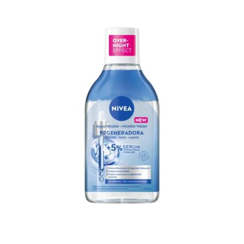 Eau Micellaire Nivea Regenerating +5% Serum 400 ML
