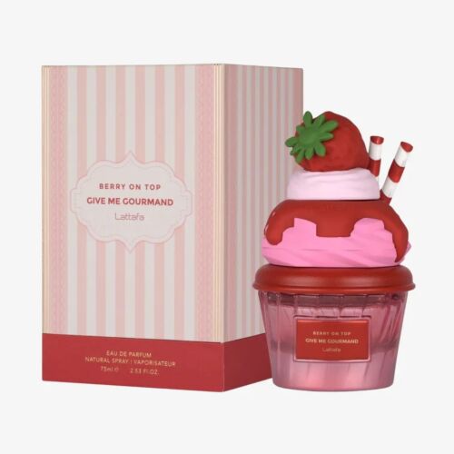 Eau De Parfum Josef H Whipped Pleasure Give Me Gourmand 75 Ml