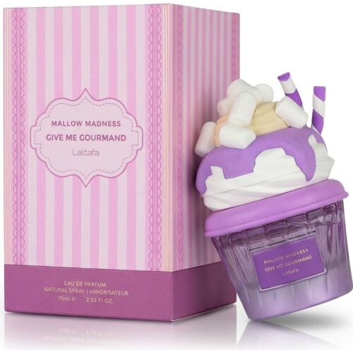 Eau De Parfum Josef H Whipped Pleasure Give Me Gourmand 75 Ml
