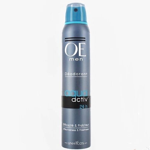 Déodorant OE Men Aqua Activ 200 Ml