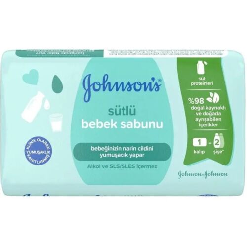 Savon Johnson's Baby Vert 90 G