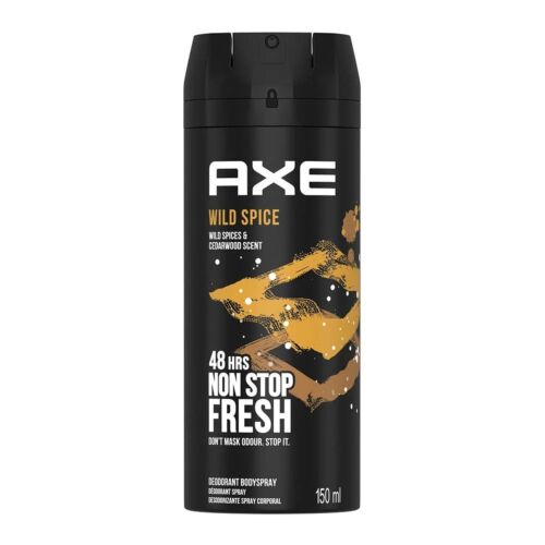 Déodorant Axe Wild Spice 150 Ml