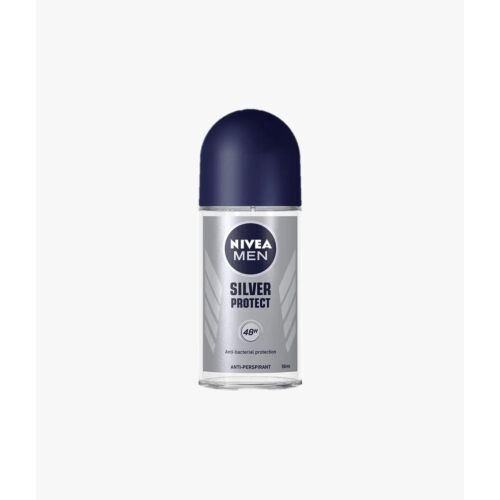 Roll-On Nivea Silver Protect 50 ML