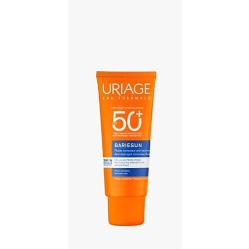 Creme Solaire Uriage Bariesun Fluide Correcteur Anti-taches 40 ML