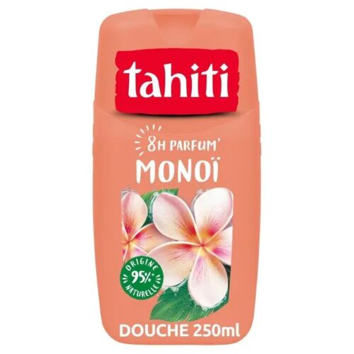 Gel Douche Tahiti Monoi 250 ML