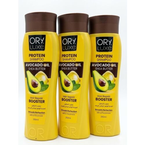 Shampoing Oryluxe Protein Avocado Oil 300 ML