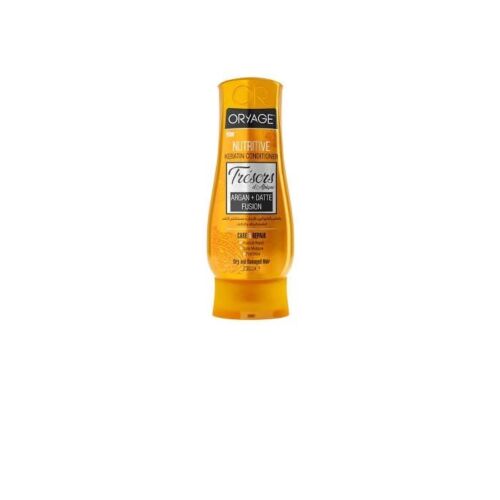 Après Shampoing Oryluxe Trésors Keratin Nutritive 230 ML