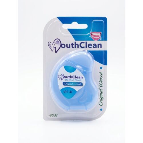 Fil Dent Mouth Clean Oregenal Waxed 40 M