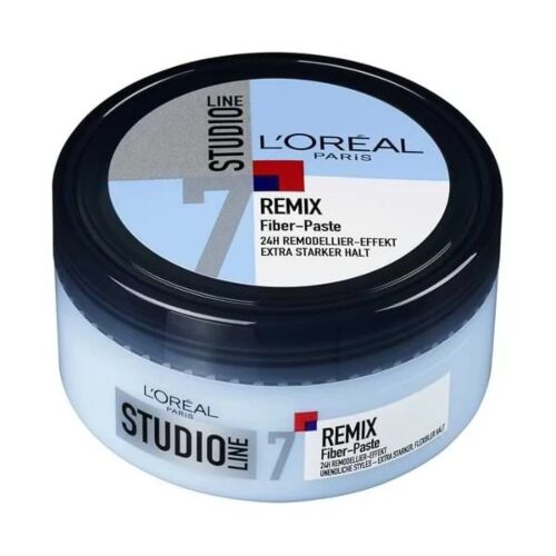 Gel Coiffant L'oreal Studio Line 7 Style Rework 150 ML