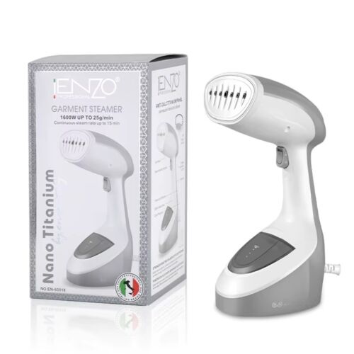 Appareil Enzo Garment Streamer Nano Titanium En-60018