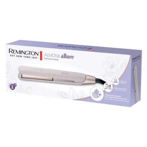 Lisseur Remington Almond Allure