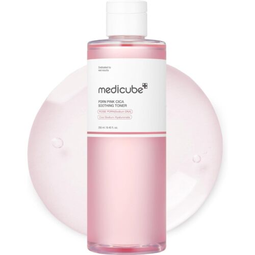 Toner Medicube Pdrn Pink Cica Soothing Toner 250 ML