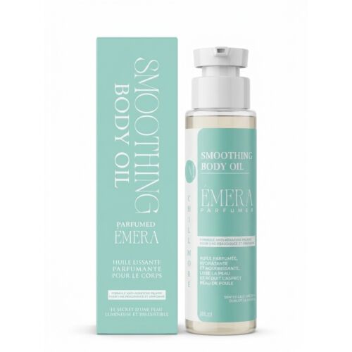 Huile Maison Serai Lissante Parfumante Pour corps Emera 200 Ml