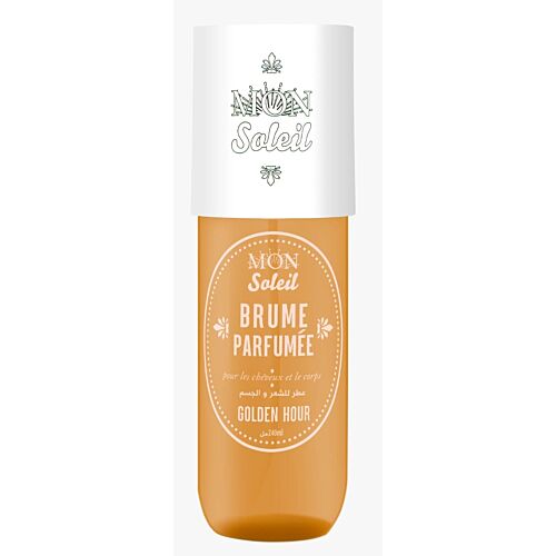 Brume Mon Soleil Golden Hour 240 ML