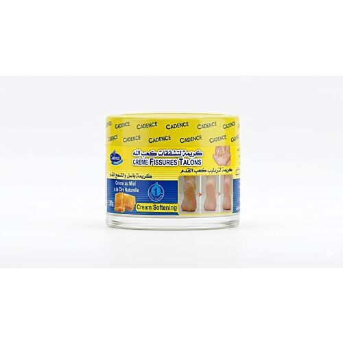 Creme De Pied Cadence Fissures Talons Au Miel 50 ML