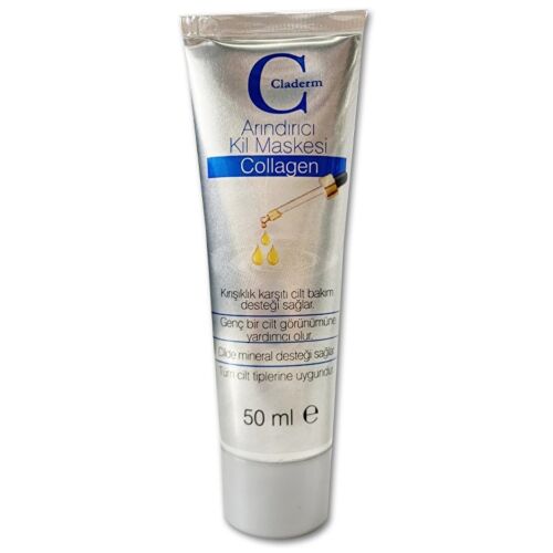 Masque Claderm D'argile Collagen 50 ML