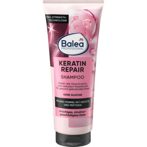 Shampoing Balea Keratin Repair 250 ML