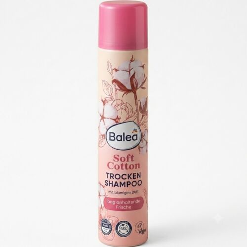 Shampiong Balea  Soft Cotton Troken 200 Ml