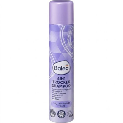 Shampiong Balea  6 In 1 Troken 200 Ml