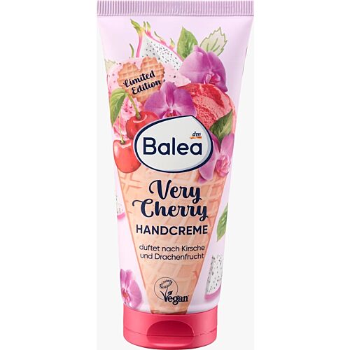 Creme Main Balea Very Cherry 100 ML