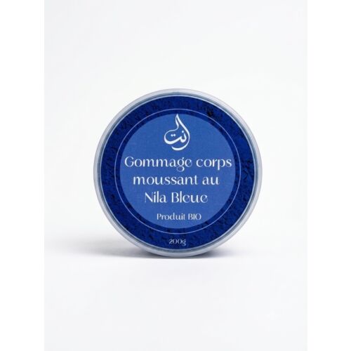 Gommage Enti Nila Bleu 200 G