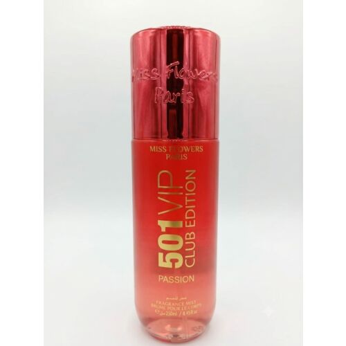 Brume Miss Claire 501 Vip Club Edition Passion 250 Ml
