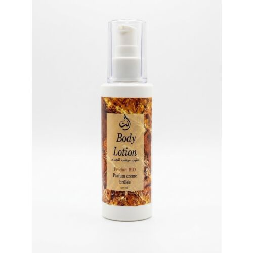 Lotion Enti Body Lait Hydratante Caramel 120 Ml