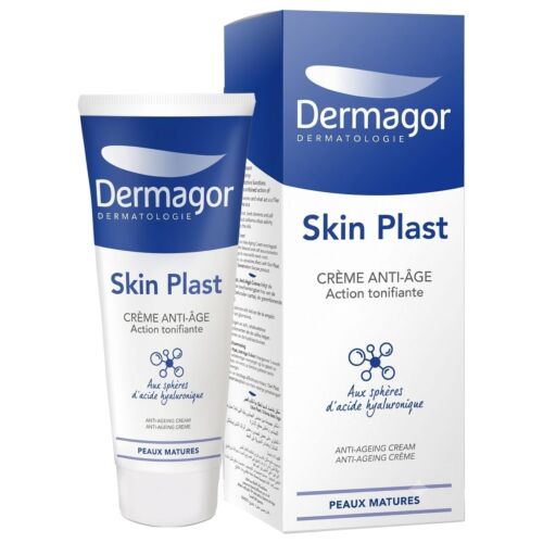 Creme Dermagor Skin Plast Anti Age 40 ML