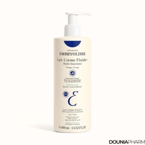 Lait Embryolisse Lait-crème Fluide + 400 ML