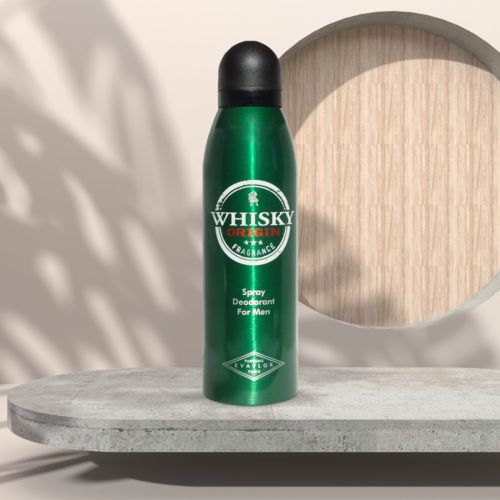 Déodorant Whisky Orgin For Men 200 ML