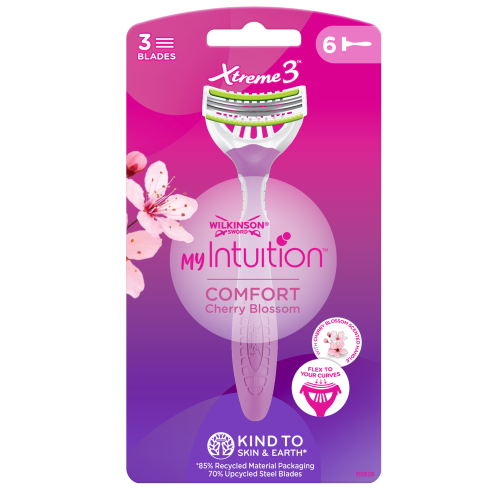 WILKINSON LAME MY INTUITION COMFORT 4+4