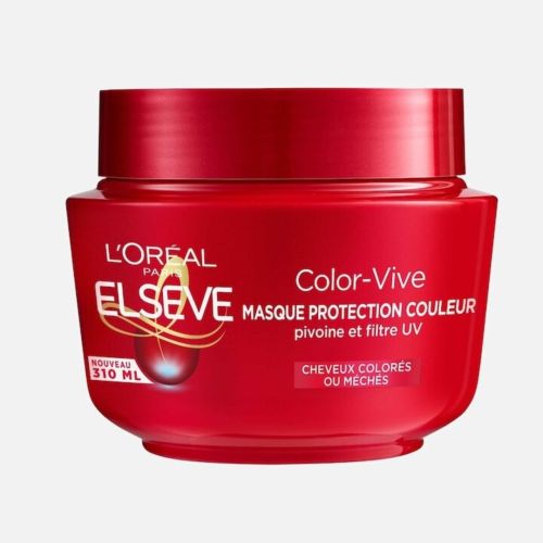 Masque Cheveux L'oreal Paris Color-vive Cheveux Protection Couleur 310 ML
