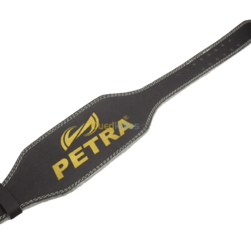 Ceinture Petra De Musculation Cuir -4