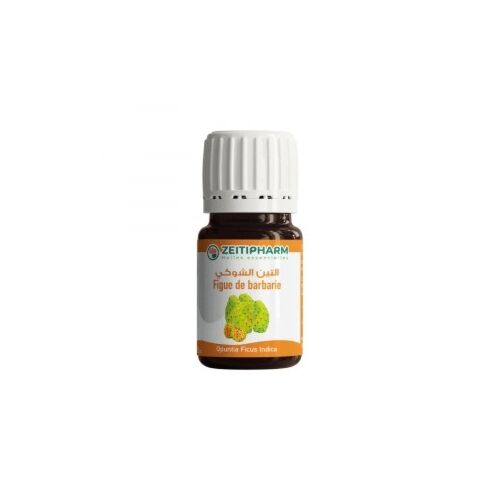 Huile ZeitiPharm Végétale Graines De Figue De Barbarie 5 ML