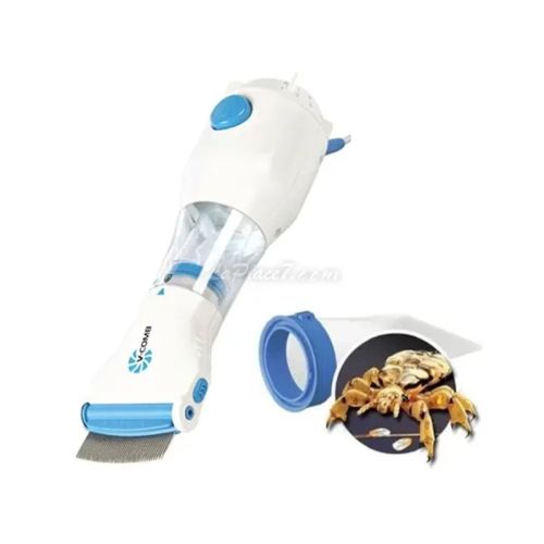 Brosse V Comb De Poux